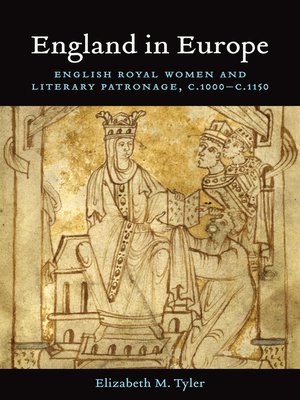 cover image of England in Europe